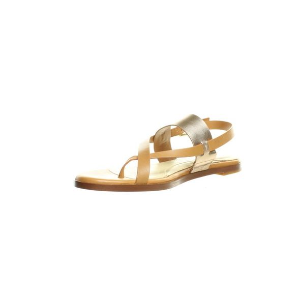 Cole Haan Womens Anica Thong Brown Slingbacks Size 9.5 Medium (B, M) - Picture 2 of 4